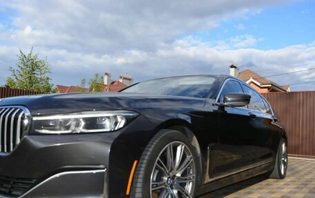 BMW 7 серия, 2020 год, 5 550 000 рублей, 5 фотография