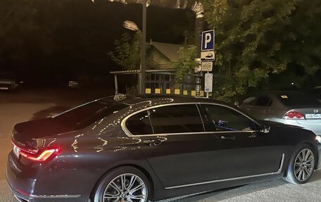 BMW 7 серия, 2020 год, 5 550 000 рублей, 9 фотография