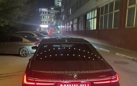 BMW 7 серия, 2020 год, 5 550 000 рублей, 8 фотография