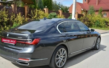 BMW 7 серия, 2020 год, 5 550 000 рублей, 4 фотография