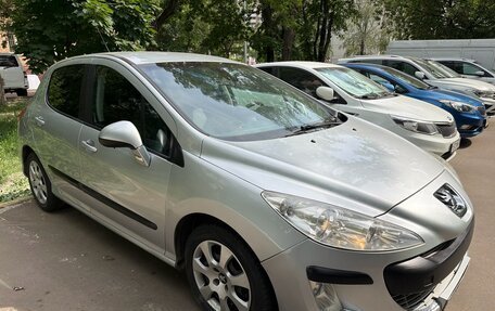 Peugeot 308 II, 2009 год, 400 000 рублей, 2 фотография