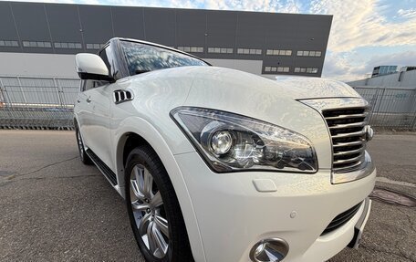 Infiniti QX56, 2012 год, 3 500 000 рублей, 6 фотография