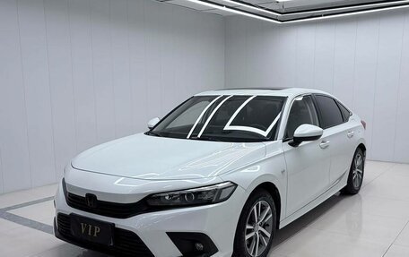 Honda Civic, 2022 год, 1 900 000 рублей, 1 фотография