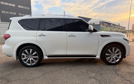Infiniti QX56, 2012 год, 3 500 000 рублей, 2 фотография