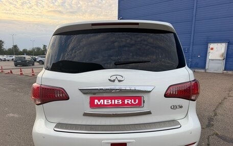 Infiniti QX56, 2012 год, 3 500 000 рублей, 4 фотография
