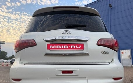Infiniti QX56, 2012 год, 3 500 000 рублей, 3 фотография