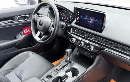 Honda Civic, 2022 год, 1 900 000 рублей, 4 фотография