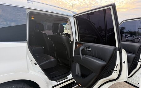 Infiniti QX56, 2012 год, 3 500 000 рублей, 13 фотография