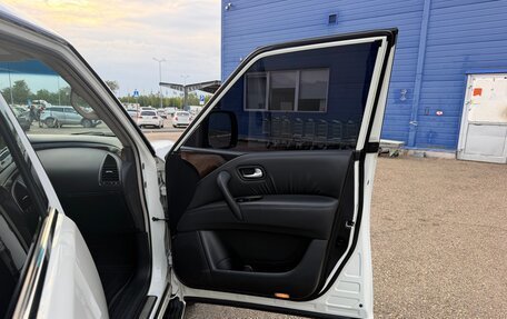 Infiniti QX56, 2012 год, 3 500 000 рублей, 12 фотография