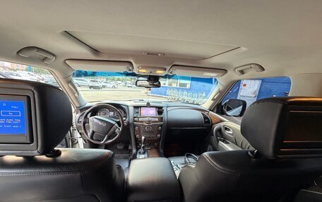Infiniti QX56, 2012 год, 3 500 000 рублей, 18 фотография