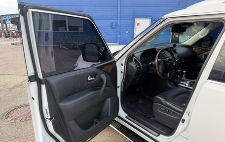 Infiniti QX56, 2012 год, 3 500 000 рублей, 7 фотография