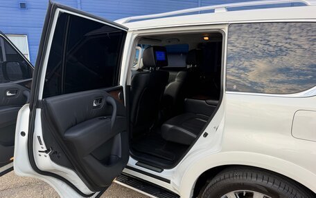 Infiniti QX56, 2012 год, 3 500 000 рублей, 8 фотография