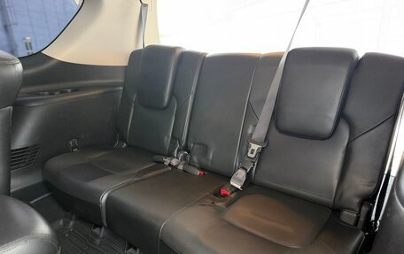Infiniti QX56, 2012 год, 3 500 000 рублей, 33 фотография