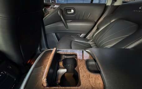 Infiniti QX56, 2012 год, 3 500 000 рублей, 26 фотография