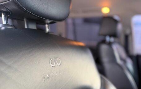 Infiniti QX56, 2012 год, 3 500 000 рублей, 20 фотография