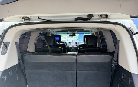 Infiniti QX56, 2012 год, 3 500 000 рублей, 31 фотография