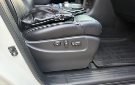 Infiniti QX56, 2012 год, 3 500 000 рублей, 21 фотография