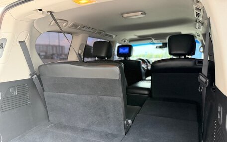 Infiniti QX56, 2012 год, 3 500 000 рублей, 32 фотография