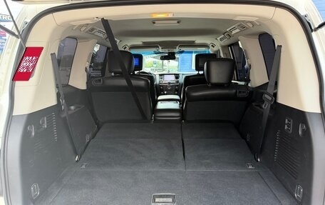 Infiniti QX56, 2012 год, 3 500 000 рублей, 28 фотография