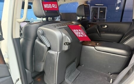 Infiniti QX56, 2012 год, 3 500 000 рублей, 25 фотография