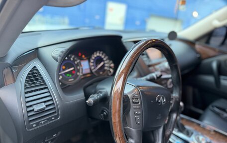 Infiniti QX56, 2012 год, 3 500 000 рублей, 37 фотография