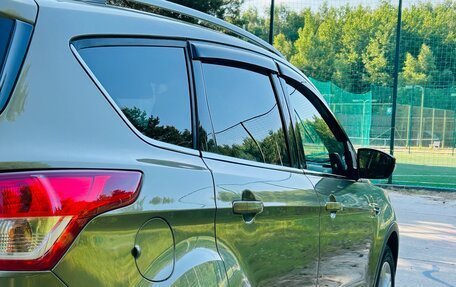 Ford Kuga III, 2014 год, 1 170 000 рублей, 11 фотография