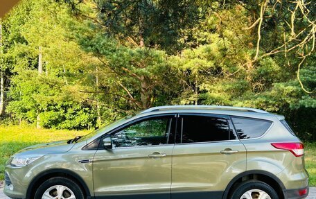Ford Kuga III, 2014 год, 1 170 000 рублей, 2 фотография