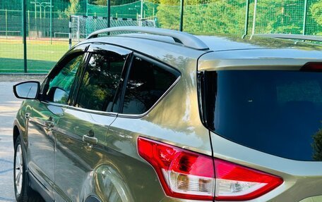 Ford Kuga III, 2014 год, 1 170 000 рублей, 10 фотография