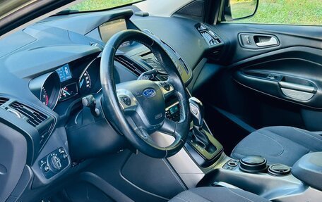 Ford Kuga III, 2014 год, 1 170 000 рублей, 21 фотография
