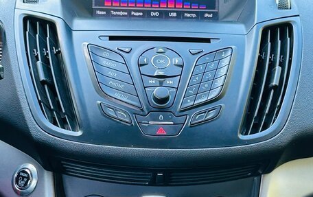 Ford Kuga III, 2014 год, 1 170 000 рублей, 22 фотография