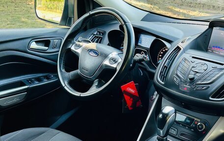 Ford Kuga III, 2014 год, 1 170 000 рублей, 15 фотография
