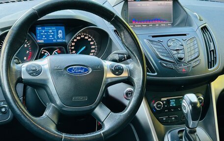 Ford Kuga III, 2014 год, 1 170 000 рублей, 19 фотография