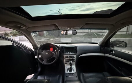 Infiniti G, 2007 год, 980 000 рублей, 8 фотография