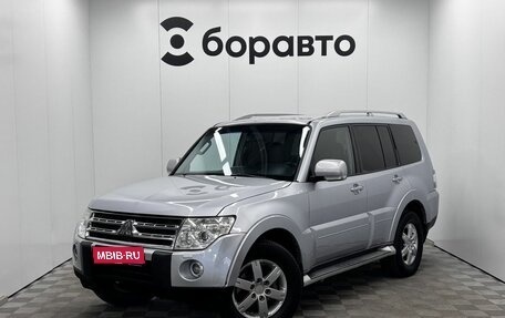 Mitsubishi Pajero IV, 2008 год, 1 620 000 рублей, 1 фотография