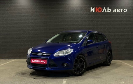 Ford Focus III, 2013 год, 760 000 рублей, 1 фотография