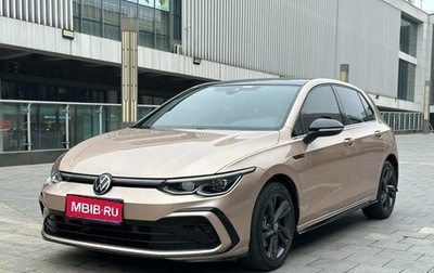 Volkswagen Golf VIII, 2022 год, 1 550 000 рублей, 1 фотография