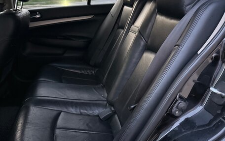 Infiniti G, 2007 год, 980 000 рублей, 9 фотография