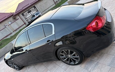 Infiniti G, 2007 год, 980 000 рублей, 12 фотография