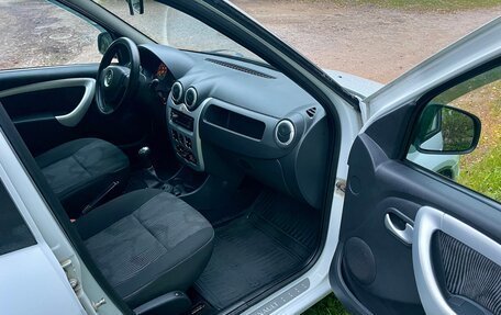 Renault Logan I, 2013 год, 535 000 рублей, 8 фотография