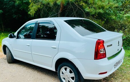 Renault Logan I, 2013 год, 535 000 рублей, 4 фотография