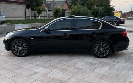 Infiniti G, 2007 год, 980 000 рублей, 13 фотография