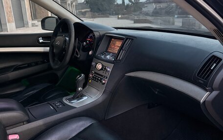 Infiniti G, 2007 год, 980 000 рублей, 15 фотография