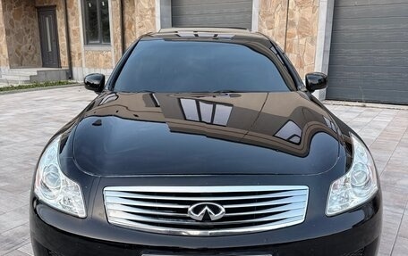 Infiniti G, 2007 год, 980 000 рублей, 11 фотография