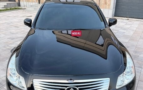 Infiniti G, 2007 год, 980 000 рублей, 14 фотография