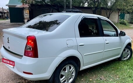 Renault Logan I, 2013 год, 535 000 рублей, 3 фотография