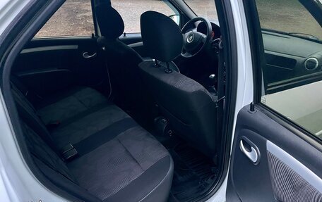 Renault Logan I, 2013 год, 535 000 рублей, 10 фотография