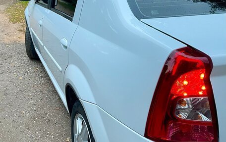 Renault Logan I, 2013 год, 535 000 рублей, 13 фотография