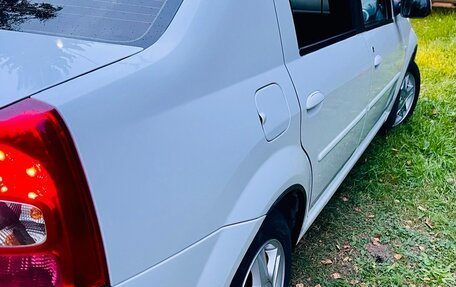 Renault Logan I, 2013 год, 535 000 рублей, 11 фотография