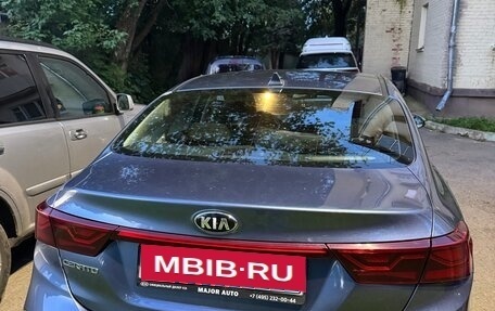 KIA Cerato IV, 2018 год, 1 590 000 рублей, 6 фотография