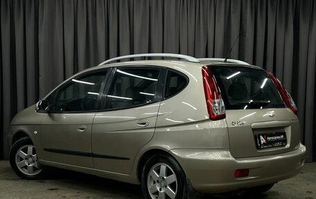 Chevrolet Rezzo, 2007 год, 369 888 рублей, 3 фотография